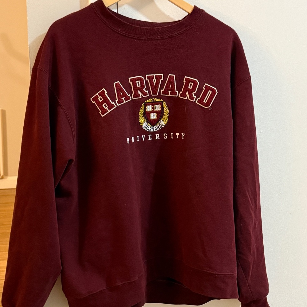 Harvard Hoodie